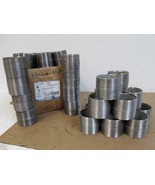 T &amp; B Thomas &amp; Betts / Shamrock  4224  2&quot; x CL Galvanized Nipple QTY 30 NEW - $50.94 CAD