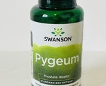 Swanson Pygeum - Herbal Supplement Promoting Male Prostate Health, Bladd... - $9.80