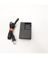 Genuine Olympus LI-40C Li-ion Battery Charger w/ Power Cable - $13.49