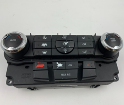 2010-2011 Mercury Milan AC Heater Climate Control Temperature Unit OEM F01B41061 - £67.21 GBP