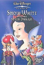 Snow White And The Seven Dwarfs (Disney) DVD (2001) Perce Pearce Cert U Pre-Owne - £13.99 GBP