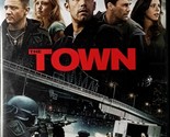 The Town [DVD 2010] Ben Affleck, Rebecca Hall, Jon Hamm, Jeremy Renner - $2.27