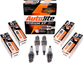 Iridium XP Automotive Replacement Spark Plugs, XP3923 (4 Pack) - £42.32 GBP