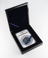 2013 25th Anniversary Canadian 5 oz .9999 Silver Maple Leaf S$50 Reverse... - €1.129,01 EUR