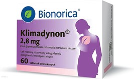Bionorica Klimadynon Menopausal Complaints 60 Tab - £24.38 GBP