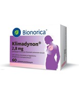 BIONORICA KLIMADYNON Menopausal complaints 60 tab - £24.77 GBP