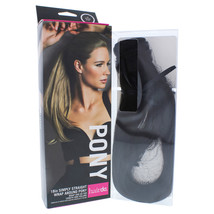 Simply Straight Pony - R4 Midnight Brown - $35.49