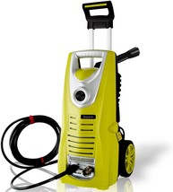 Serenelife Electric Pressure Washer - Powerful Heavy Duty 14.5 Amp, Slprwas46 - £125.77 GBP