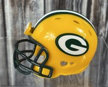 Riddell Pocket Pro Mini Football Helmet (B) - NFL Green Bay Packers - £6.16 GBP
