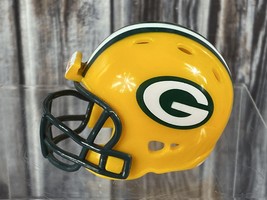 Riddell Pocket Pro Mini Football Helmet (B) - NFL Green Bay Packers - £6.13 GBP