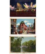 Canada Postcards - Vintage lot of 25 -1930&#39;s Color Postcards of Canada - $24.61 CAD
