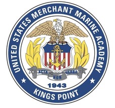 US Merchant Marine Academy Sticker Decal R7723 - £1.46 GBP+