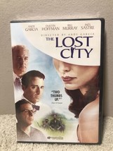 The Lost City (DVD, 2006) Andy Garcia Dustin Hoffman Bill Murray NEW (See Pics) - £9.37 GBP