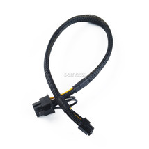 For Dell Poweredge R740 R740Xd Server 8Pin Gpu Power Cable Riser To Gpu ... - $33.99