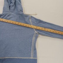 Aeropostale 7236AS11 Youth Girl Blue Cotton Drawstring Hoodie Sweatshirt Size L image 10