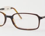 Bellisimo BBR 8008 1 Marron Tortue Unique Rare Lunettes 52-17-140mm - $66.52