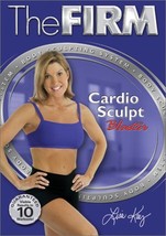 The Firm Cardio Sculpt Blaster - Video NTSC Region 1 USA Digital Versatile Disc - £13.63 GBP