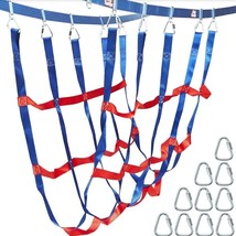 Lily&#39;S Things Cargo Net Attachment Double Slackline Accessories | Ninja - £43.31 GBP