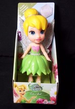 Disney Princess Mini Toddler Tinker Bell 3&quot; figure NEW - £9.45 GBP