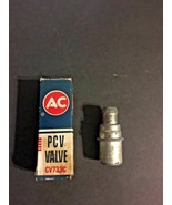 Vintage AC GM PCV Valve CV733C 6423526 USA New Old Stock Box w/ Auto Part  - $7.42