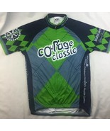 Voler Club Raglan Bike Jersey Men&#39;s Large USA 2008 Courage Classic WA - $40.72 CAD