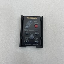 Panasonic VSQW0038 CAMCORDER Wireless REMOTE CONTROL - $6.76