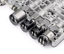 5R55E 4R44E 4R55E Transmission Valve Body w/6 Solenoids 95 up Ford Explorer 4.0L image 5