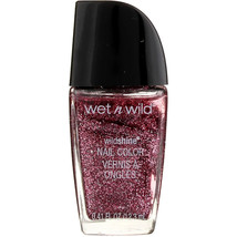 Wet n Wild Wild Shine Nail Color Polish, Sparked 480C, 0.41 fl oz - €7,78 EUR