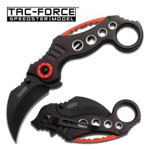 TAC-FORCE Tactical Karambit Style Knife - £30.32 GBP