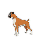 Boxer Kiss-Cut Stickers - £4.70 GBP