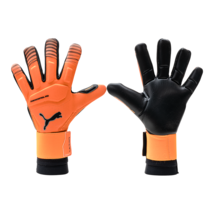 PUMA Ultra Ultimate Hybrid Goalkeeper Gloves Soccer Football Gloves NWT ... - $155.61
