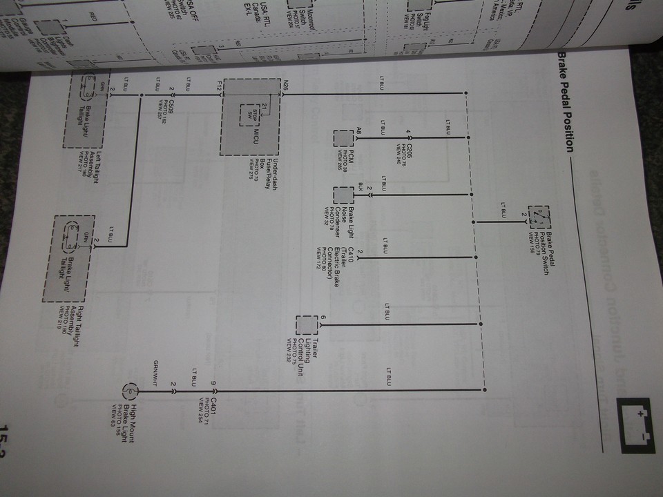 2009 HONDA RIDGELINE Service Shop Workshop Repair Manual Set W ETM OEM Item image 5