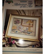 Reflections of the Past Color Charts Cross Stitch Pattern Leaflet color ... - $167.35 MXN