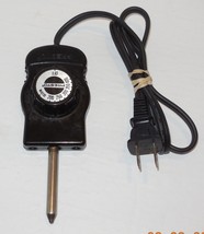 Presto Automatic Electric Heat Control Probe/Power Cord Model 0690003 - £19.21 GBP