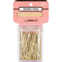 My Beauty Hair Small Bobby Pins 100 Pack Blonde - £57.19 GBP