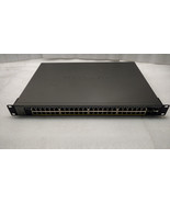 NETGEAR GS752TP ProSAFE Switch 48 Port Gigabit PoE 4 SFP 1G Network Switch - $270.67 CAD