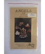 Jane Anderson&#39;s Whimsies Angels For Every Holiday NEW - €7,18 EUR