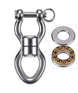 Silent Bearing Swing Swivel, 360 Rotational Device Hanging Accessory Wit... - £25.05 GBP