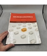 Microeconomics : Principles, Applications, and Tools Paperback Seveth Ed - €20,40 EUR Microeconomics : Principles, Applications, and Tools Paperback Seveth Ed - €20,40 EUR