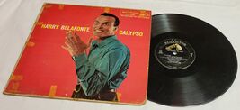 Harry Belafonte - Calypso - RCA Victor - Vinyl Record - LPM-1248  - $108.78 MXN