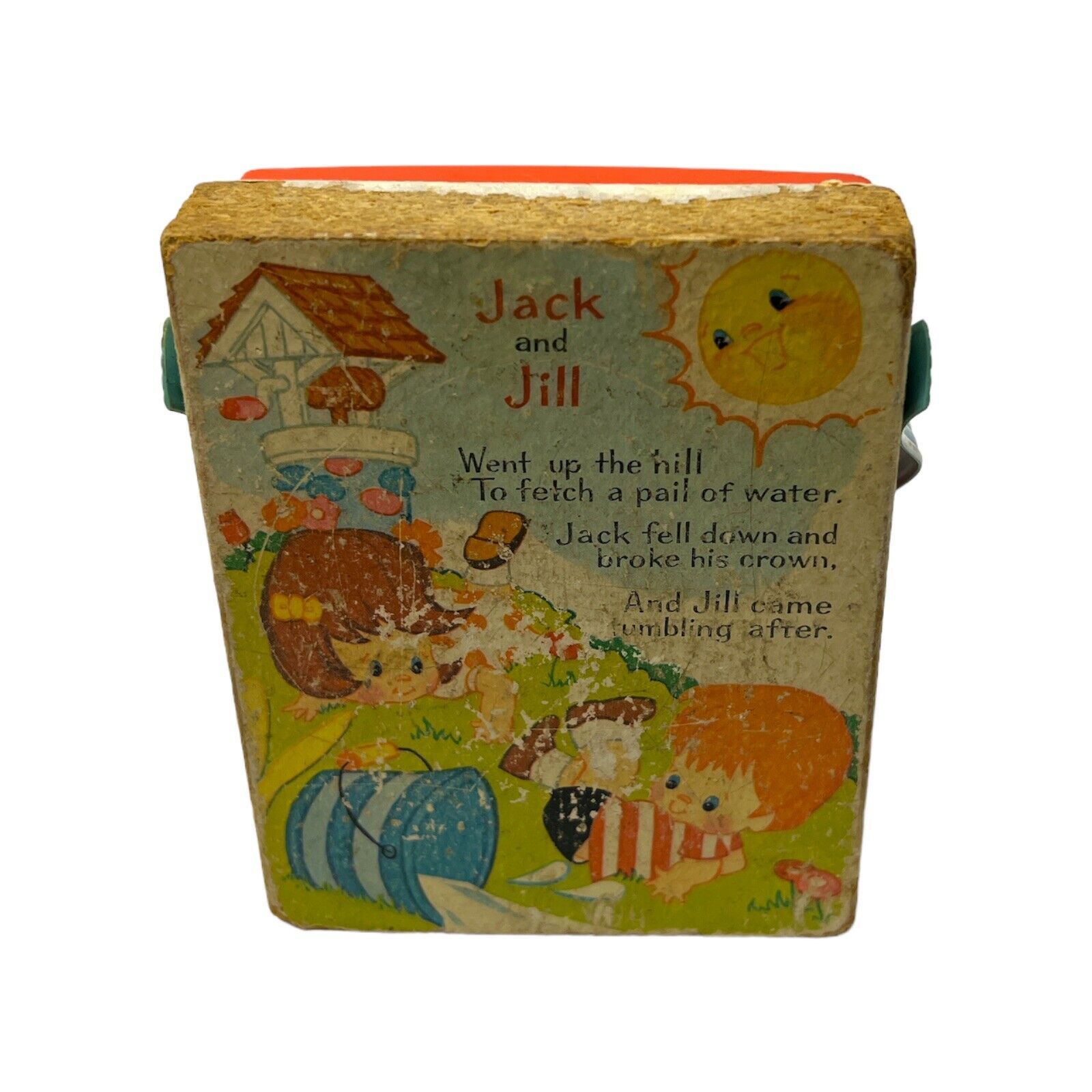 Vintage 1973 Fisher Price Jack And Jill and 27 similar items