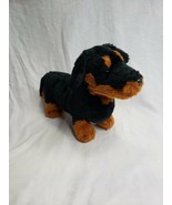 Oscar Dachsund Puppy Dog Ganz Heritage Collection Plush 10&quot;  Webkinz No ... - £11.67 GBP