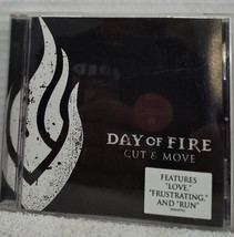 Cut And Move By Day Of Fire (CD, 2006) - £5.40 GBP