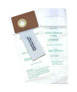 Advance Vacuum Bags VU500 by Green Klean 100 Pack - £92.15 GBP