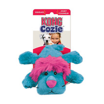 KONG Cozie King Plush Lion Toy - Long-Lasting, Squeaky, and Irresistibly Soft - £7.08 GBP+