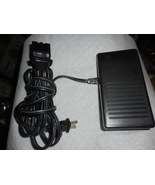 Brother XL-3025 Foot Pedal W/Cord Tested Works Model N #118206 - $20.00
