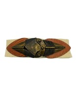 Vintage Omega Stretch Belt Women&#39;s Arrowhead Spearhead Buckle South West... - $377.92 MXN