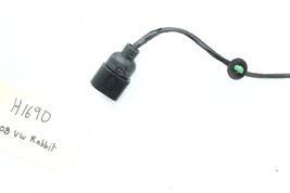 2006-2009 VOLKSWAGEN GOLF RABBIT FRONT RIGHT DOOR WIRING HARNESS H1690 image 5