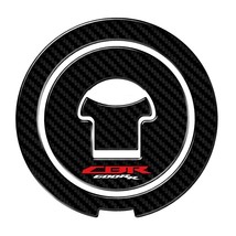 stickers cbr 600 rr 3D -look Motorcycle sticker Fuel Gas Cap Protector Decals Ca - £73.83 GBP