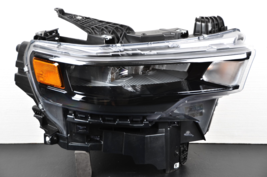 2025 Dodge Ram 1500 BLACK Headlight RH Right Passenger Side LED OEM - $4,521.12 MXN